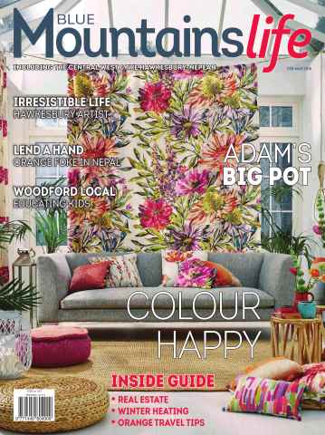 Blue Mountains Life issue Feb/Mar