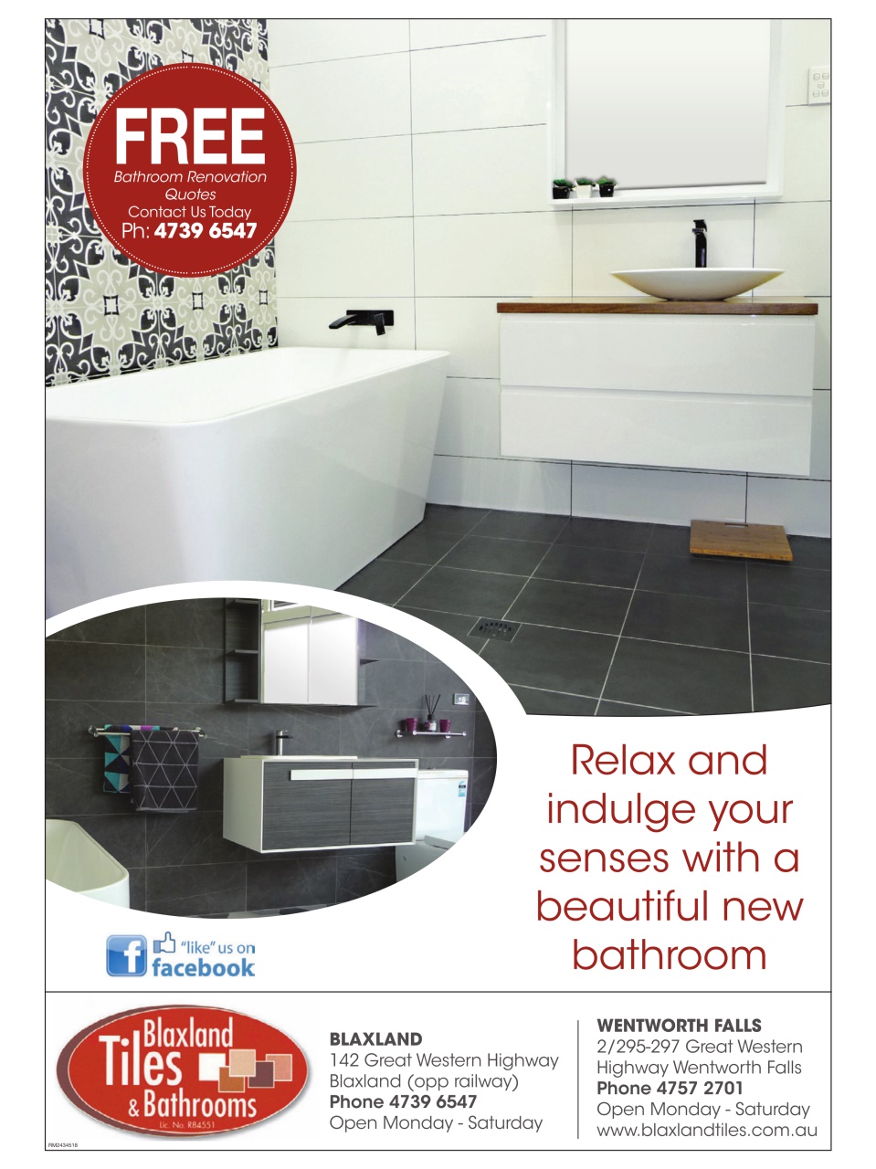 Blue Mountains Life Preview Pages