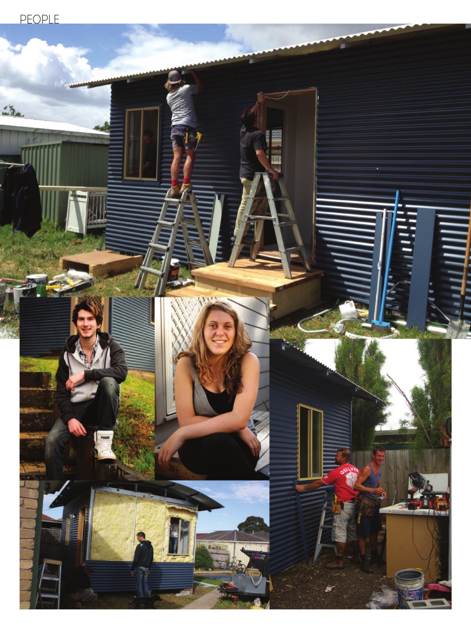 Blue Mountains Life Preview Pages