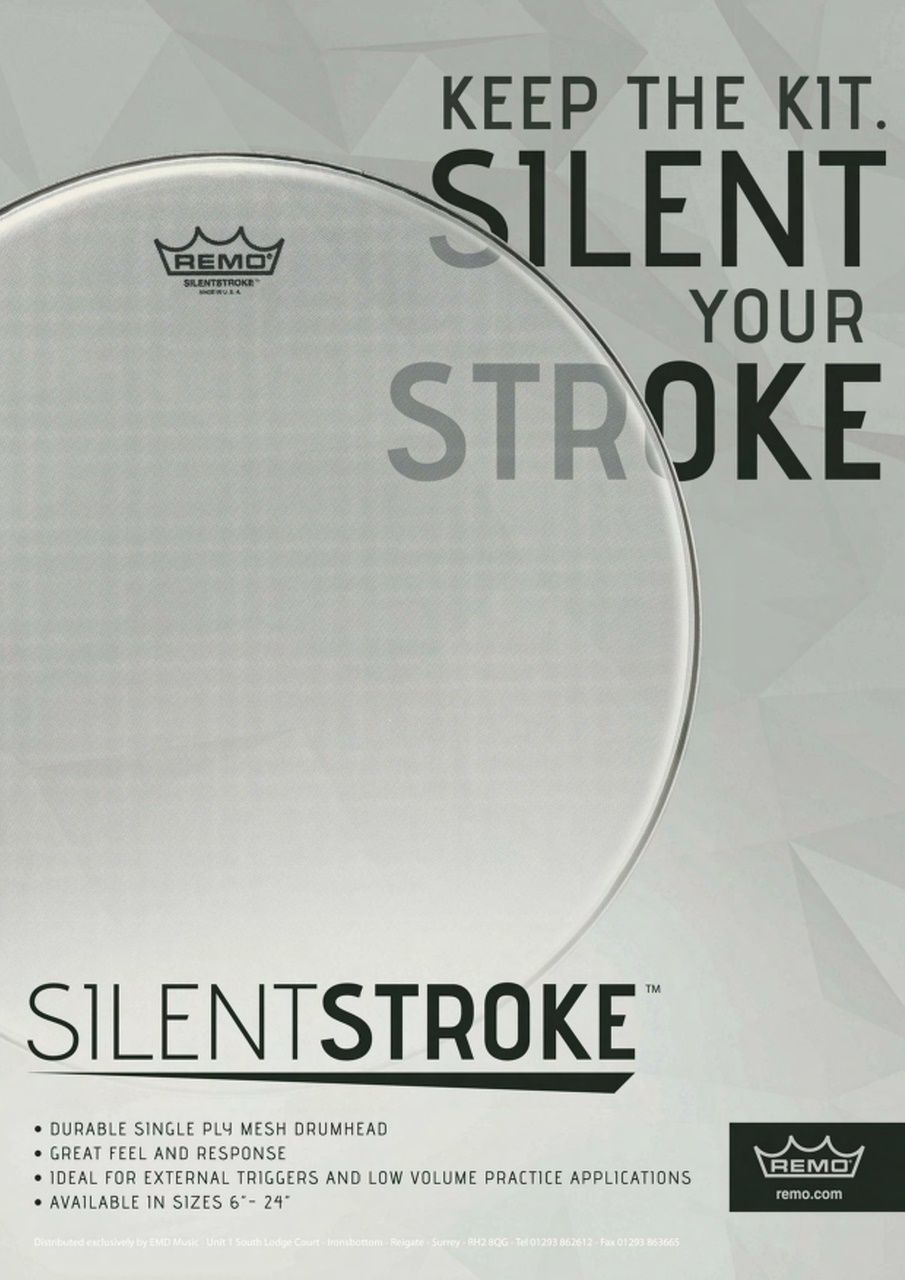 iDrum magazine: Never miss a beat Preview Pages