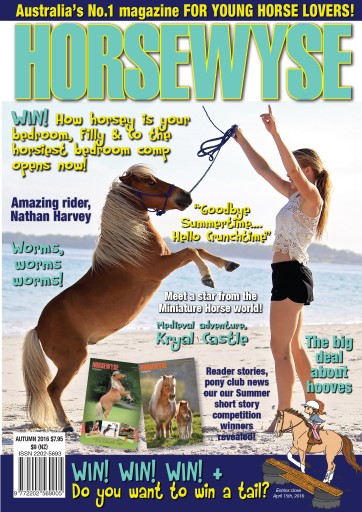 HorseWyse Magazine issue 