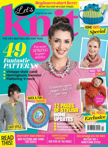 Let's Knit issue 