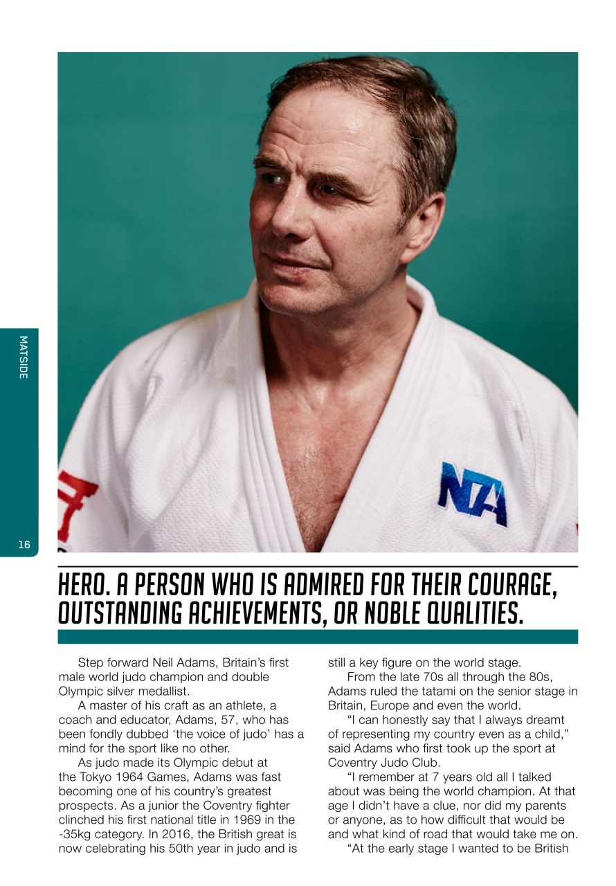 Matside Preview Pages