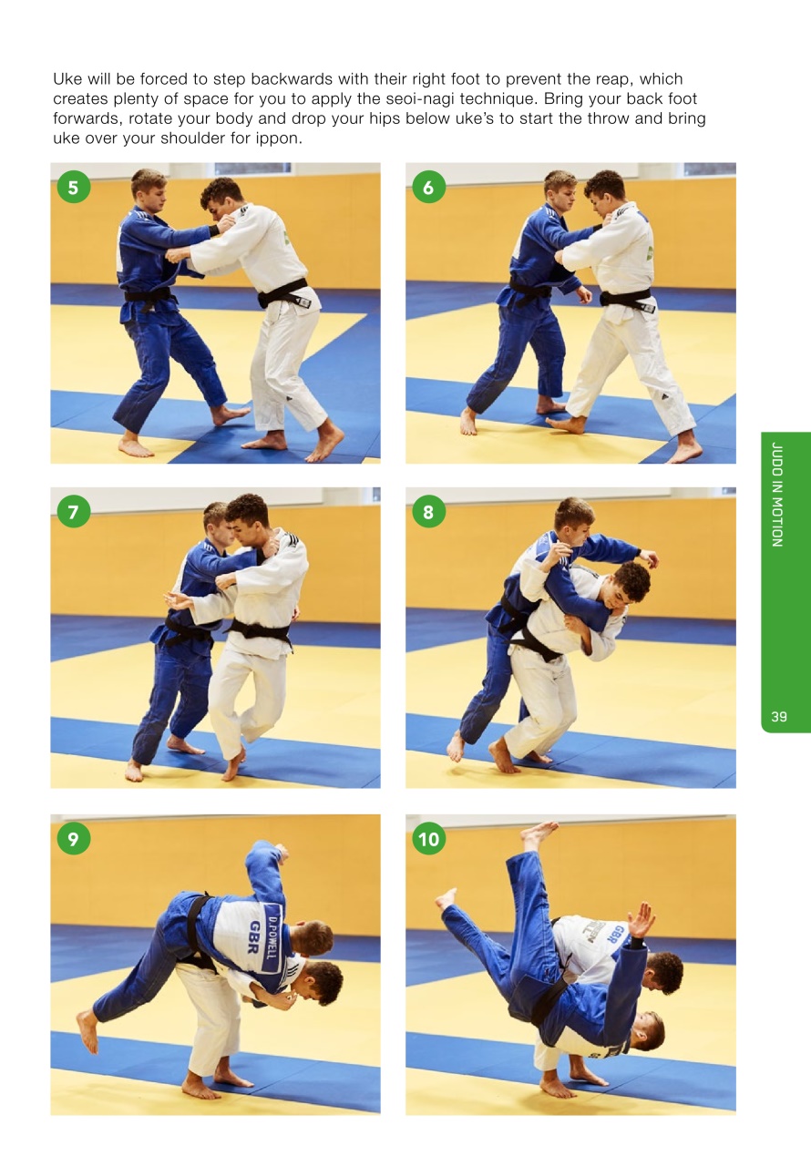 Matside Preview Pages