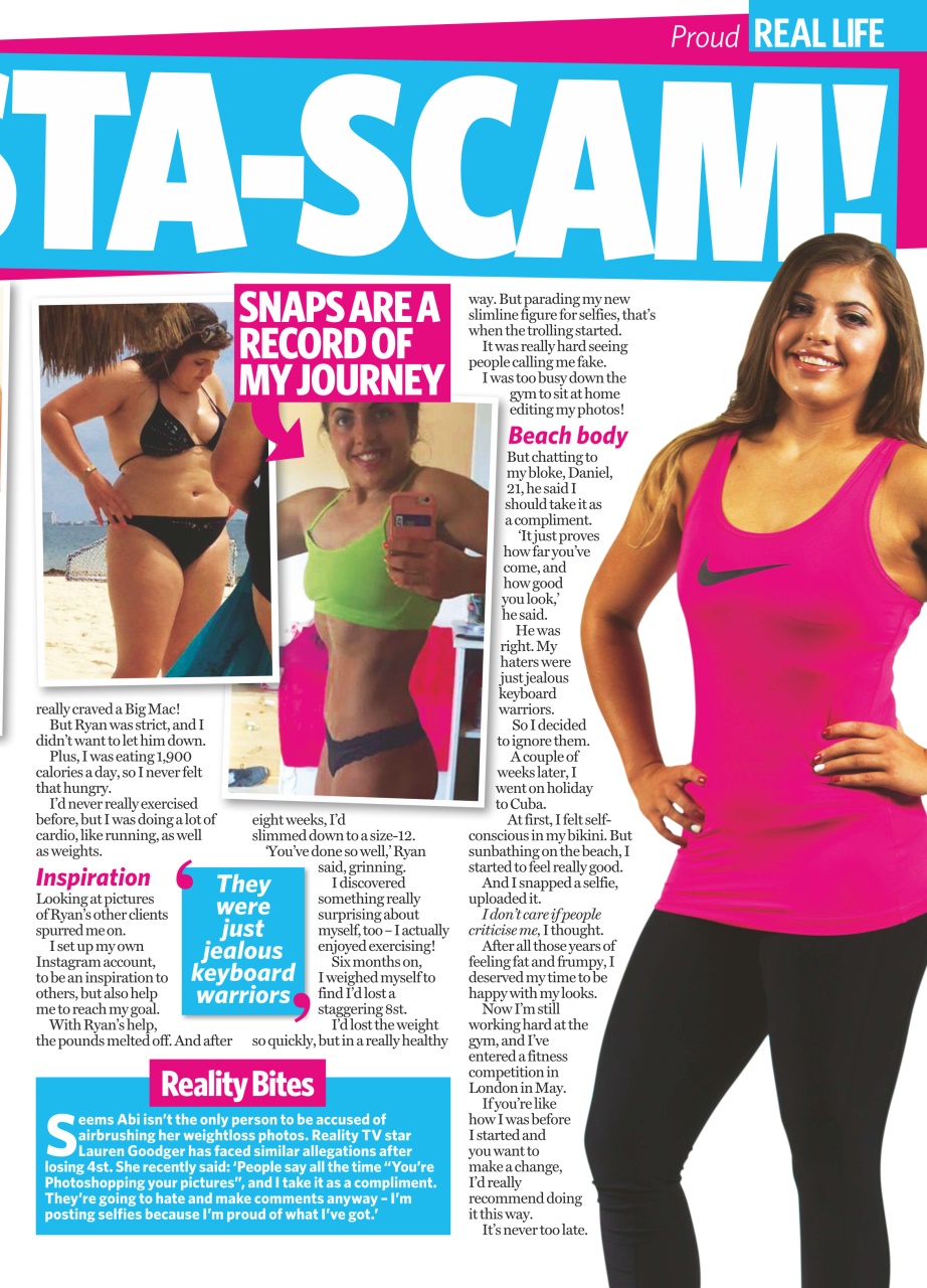 Pick Me Up Preview Pages