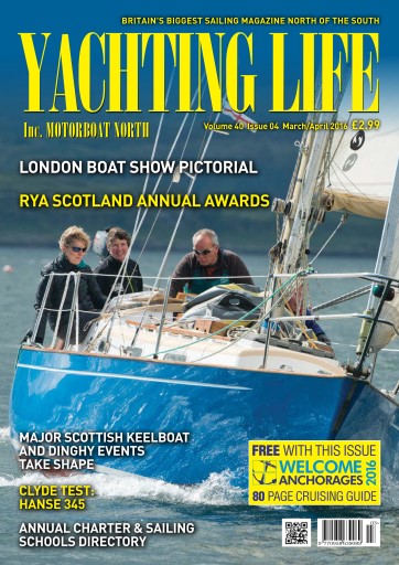 Yachting Life issue 