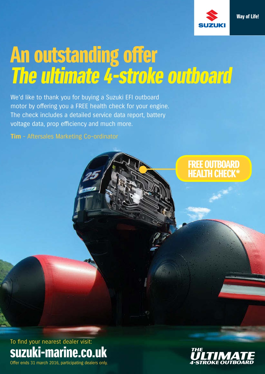 Yachting Life Preview Pages