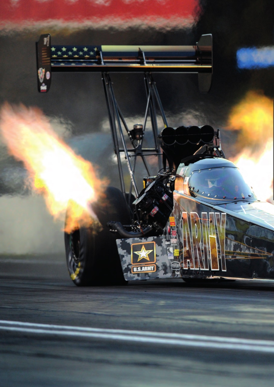 Race Engine Technology Preview Pages