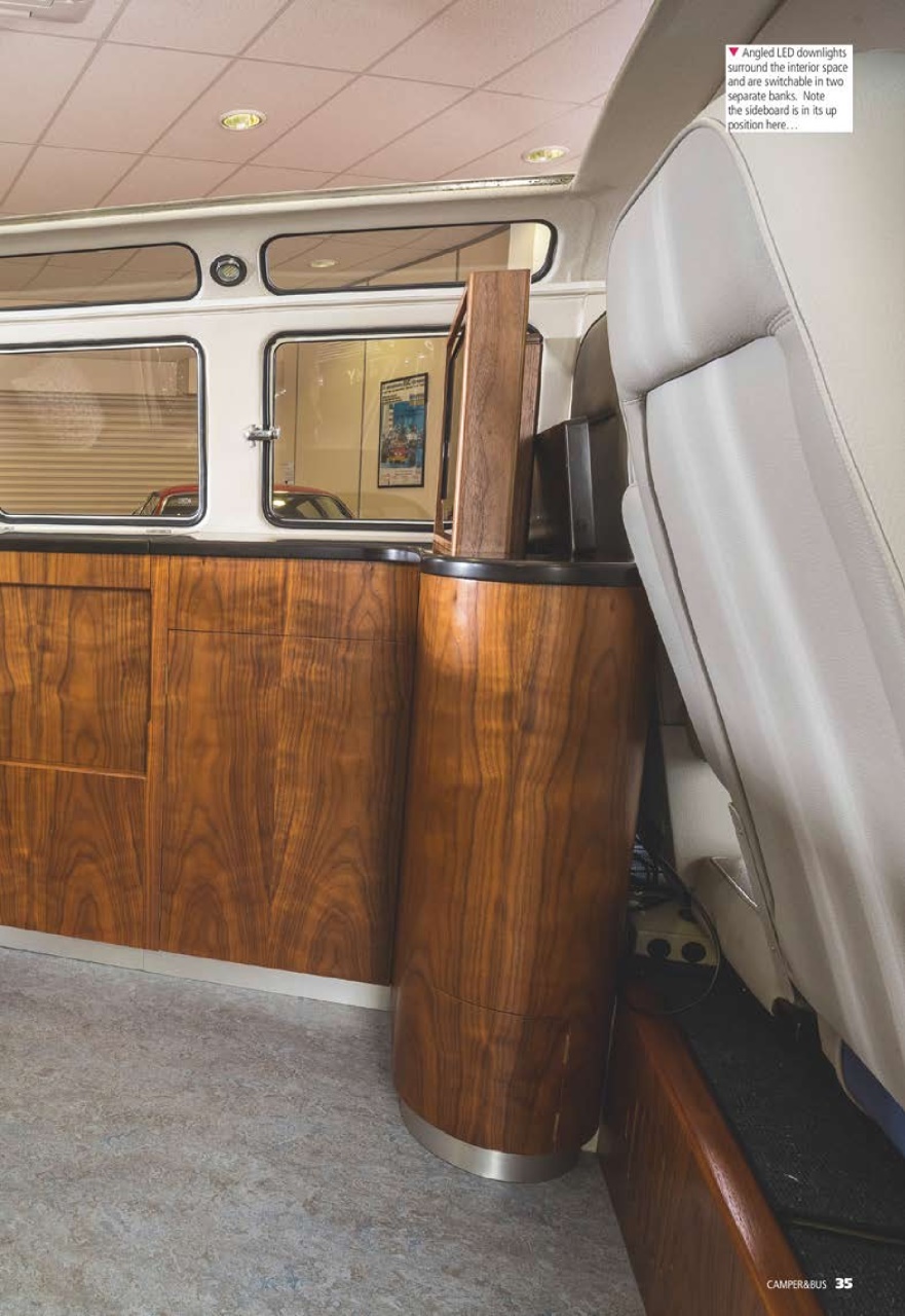 VW Camper Preview Pages