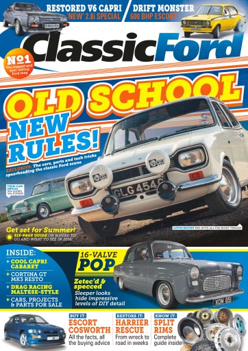 Classic Ford issue 