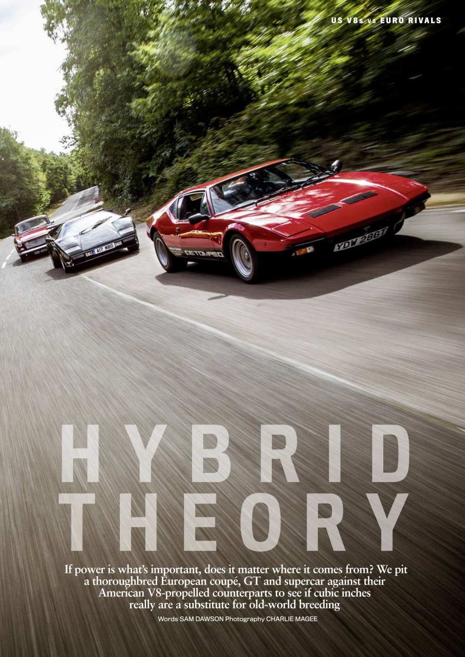 Classic Cars Preview Pages