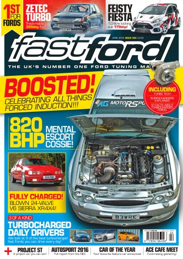 Fast Ford issue 