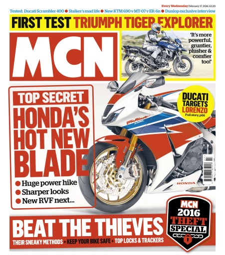 MCN issue 