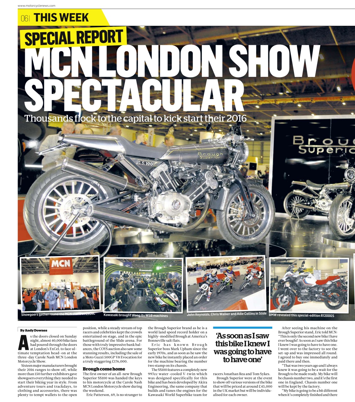 MCN Preview Pages