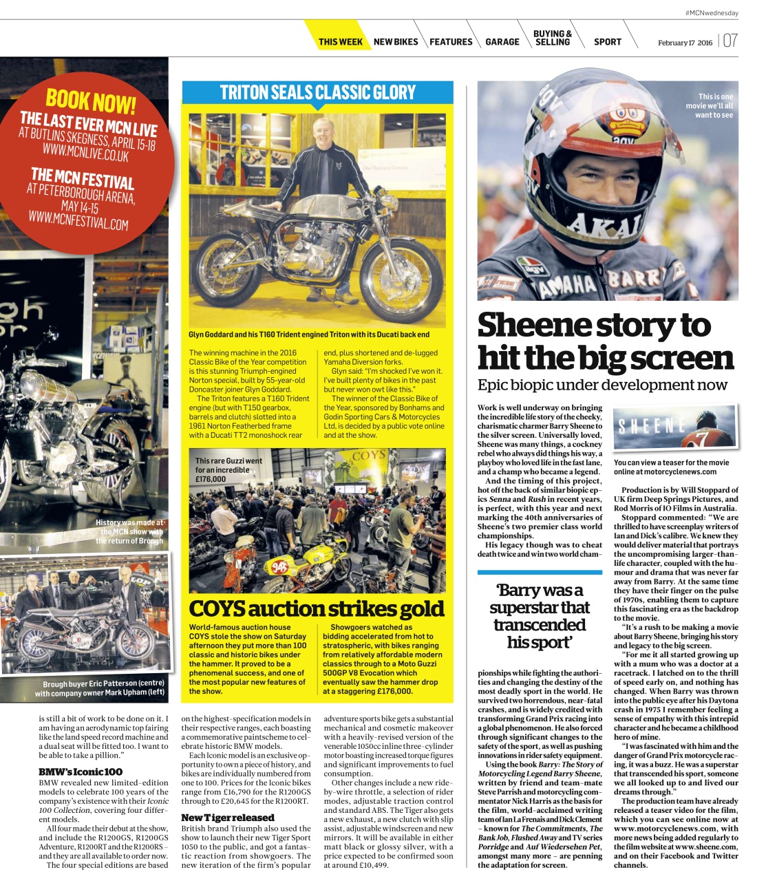 MCN Preview Pages