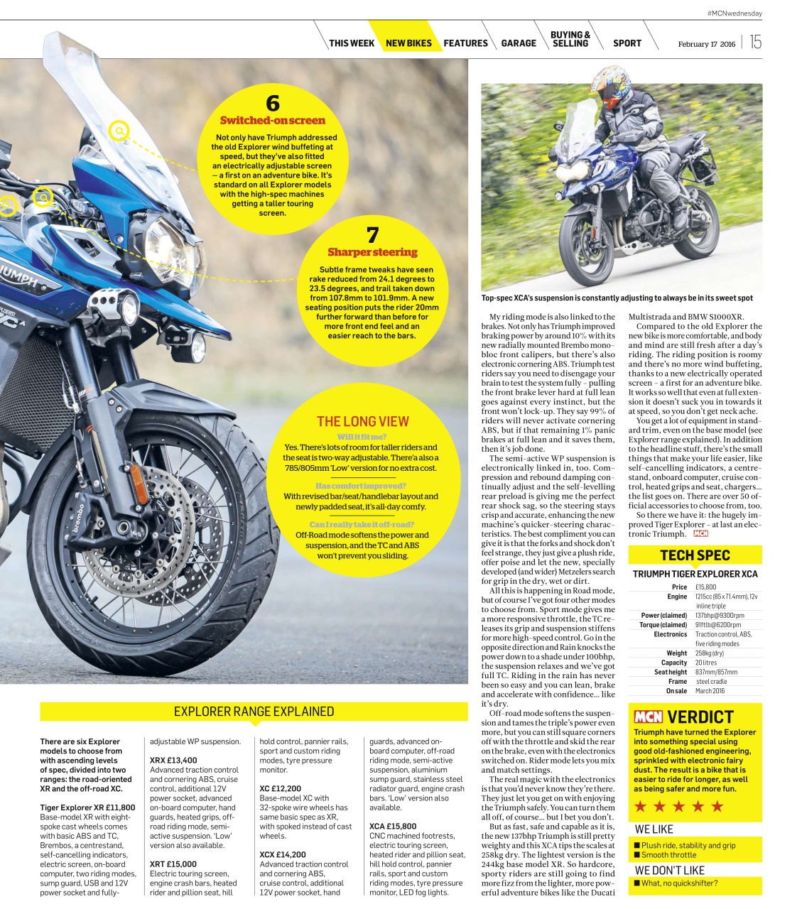 MCN Preview Pages
