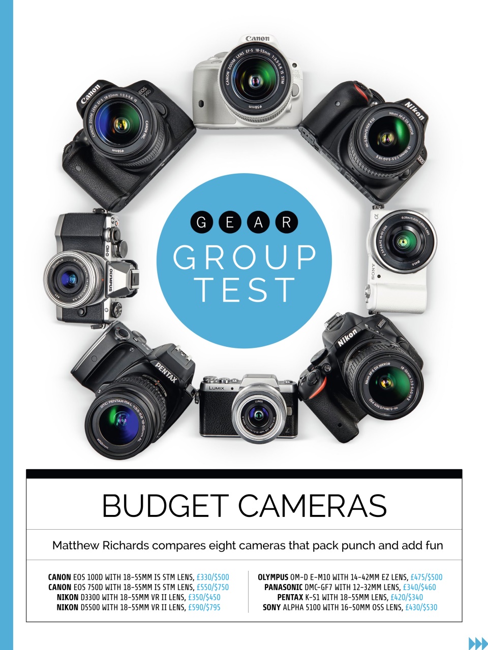 Photography Week Preview Pages