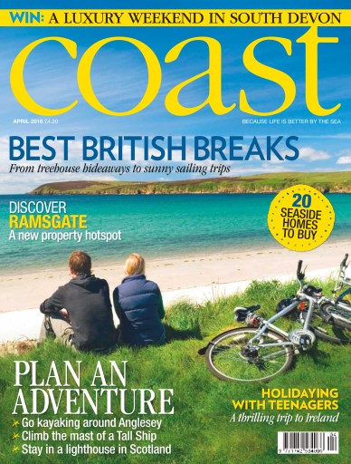 Coast issue 