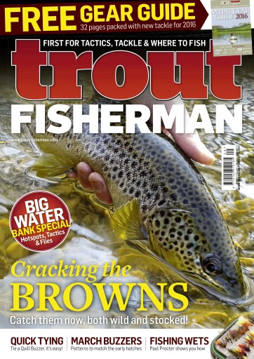 Trout Fisherman issue 