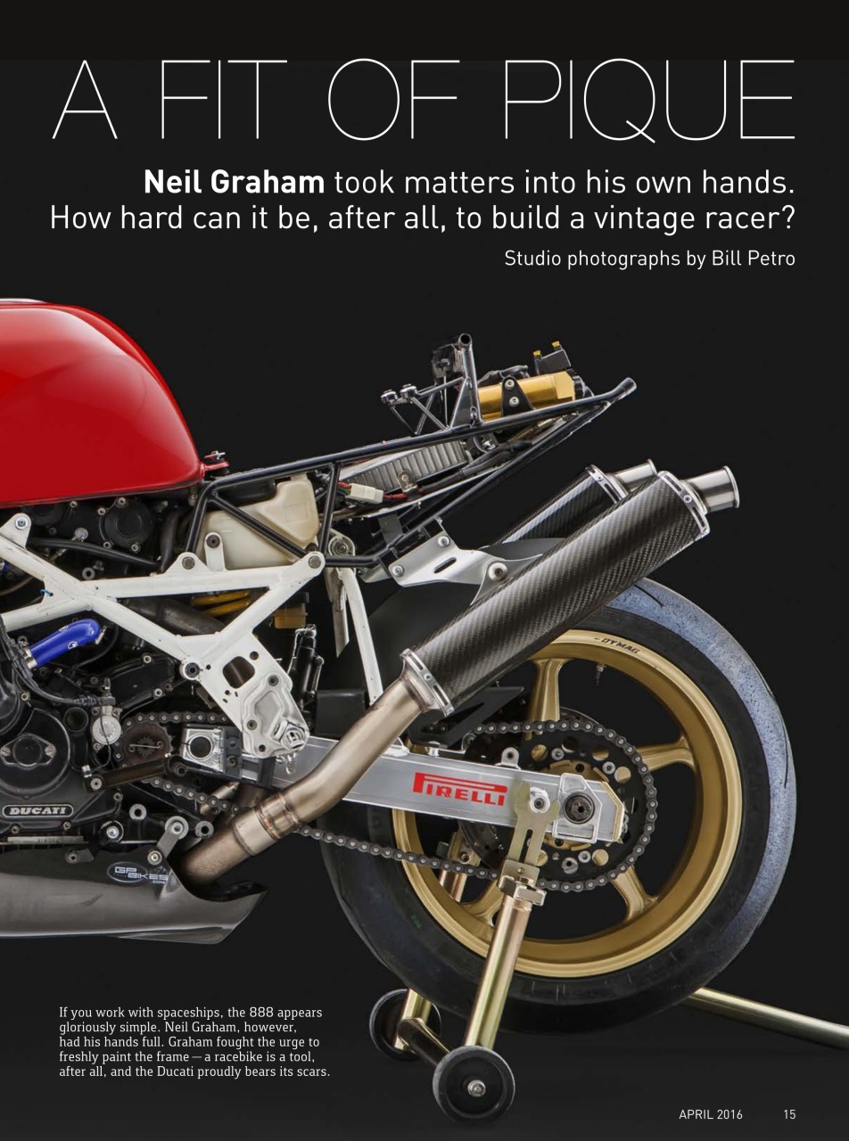 Cycle Canada Preview Pages