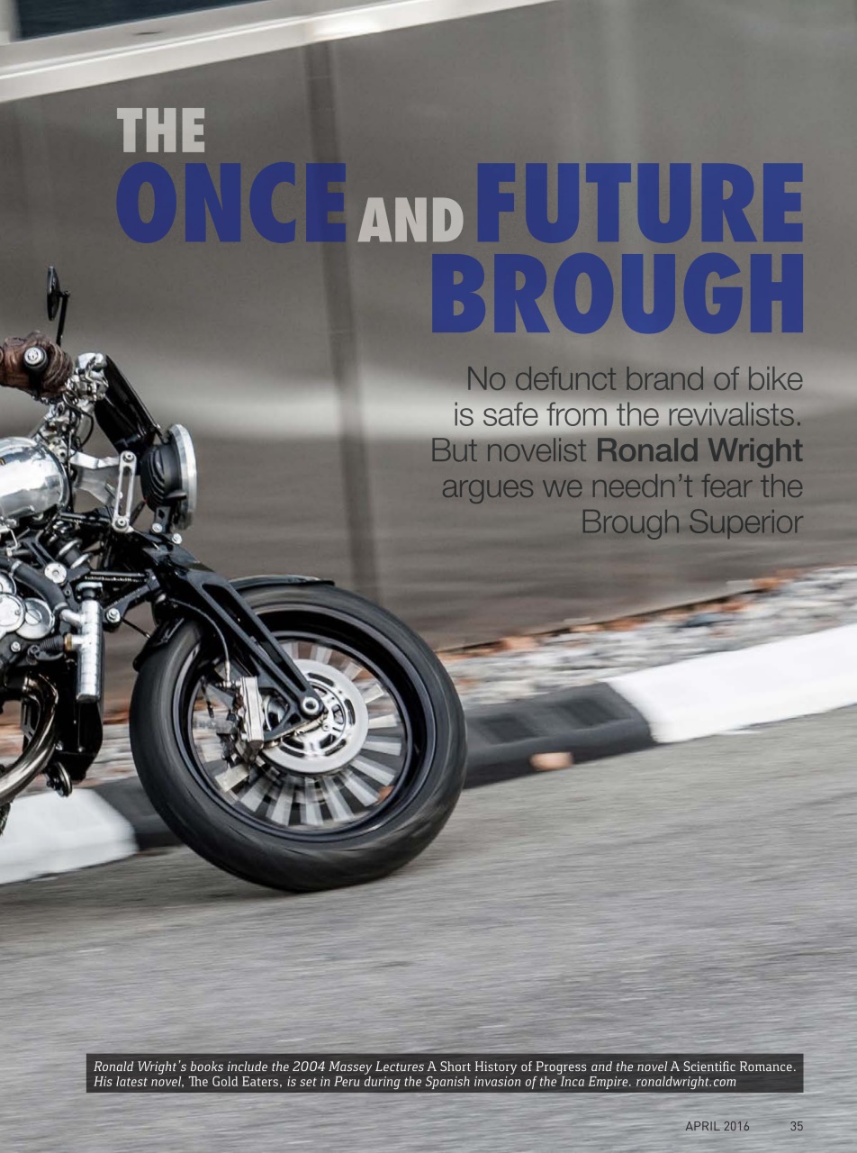 Cycle Canada Preview Pages