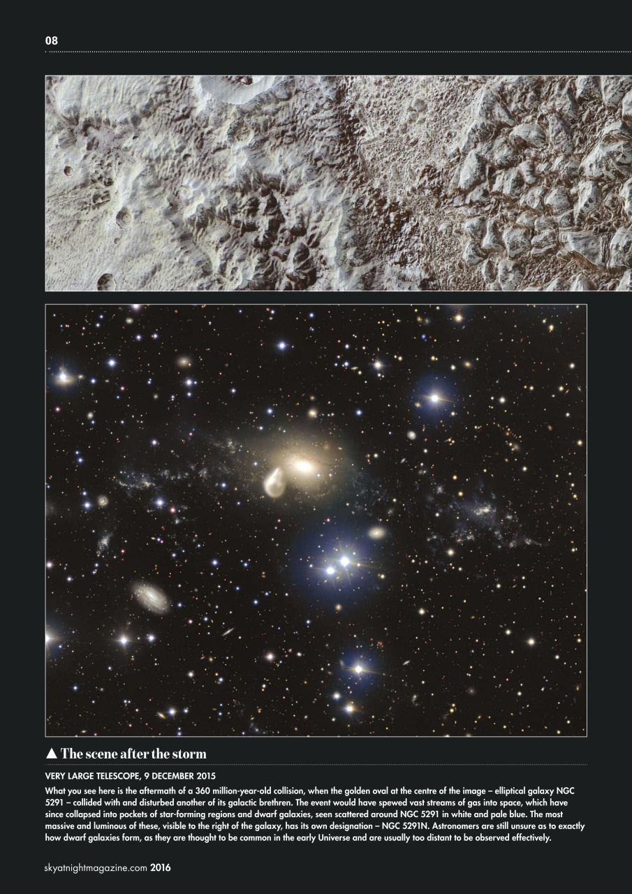 BBC Sky at Night Magazine Preview Pages