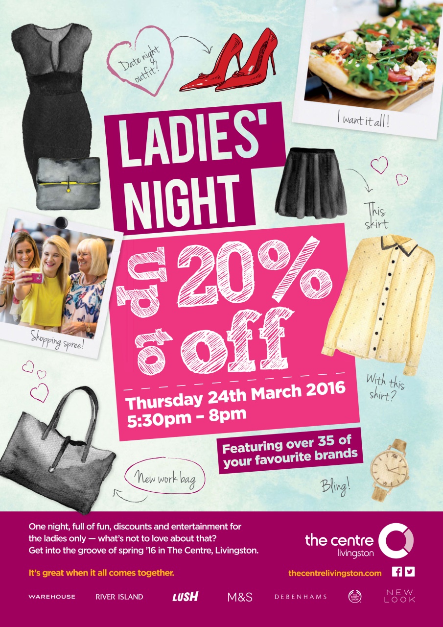 Number 1 Magazine Preview Pages