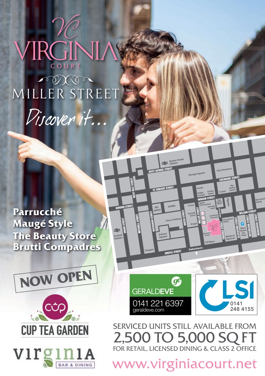 Number 1 Magazine Preview Pages