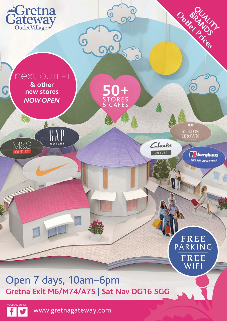 Number 1 Magazine Preview Pages