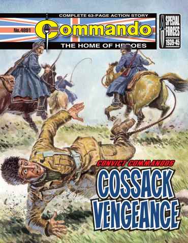 Commando issue 4891