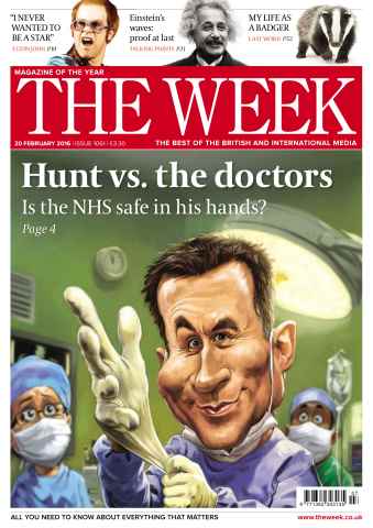 The Week issue 20th February 2016