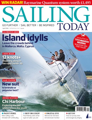 Sailing Today issue 