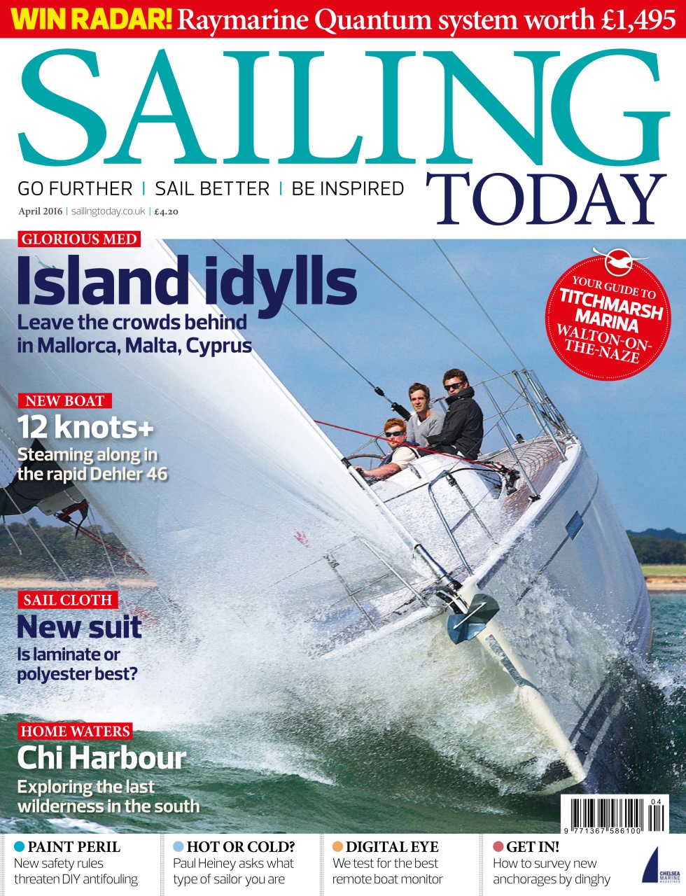 Sailing Today Preview Pages
