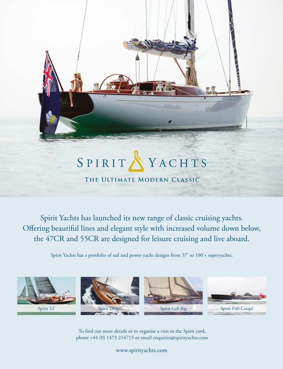 Sailing Today Preview Pages