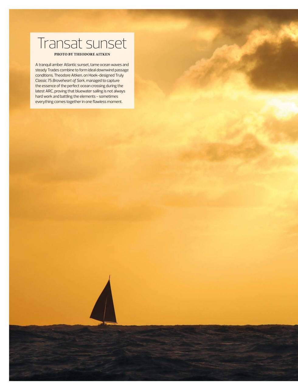 Sailing Today Preview Pages
