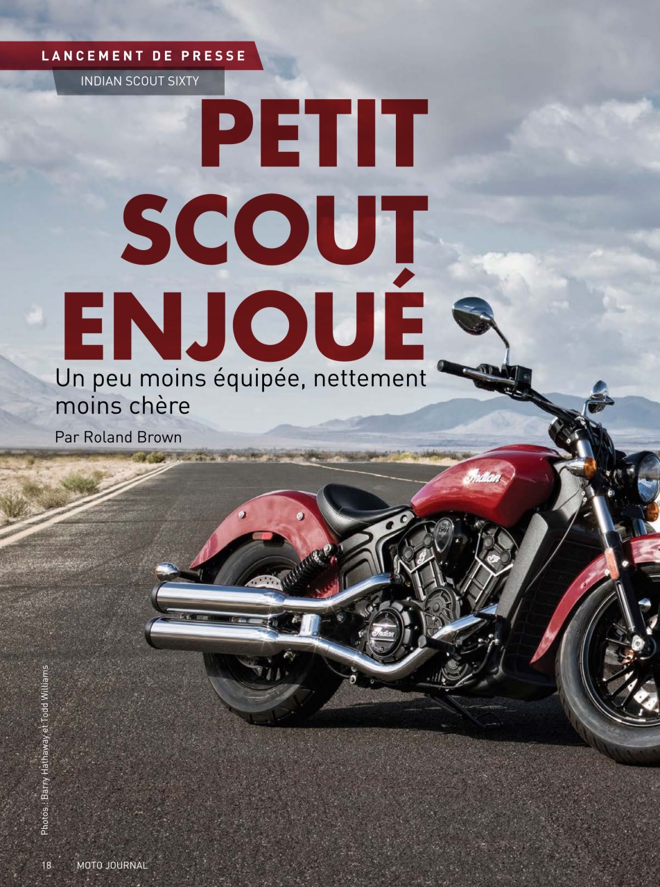 Moto Journal Preview Pages