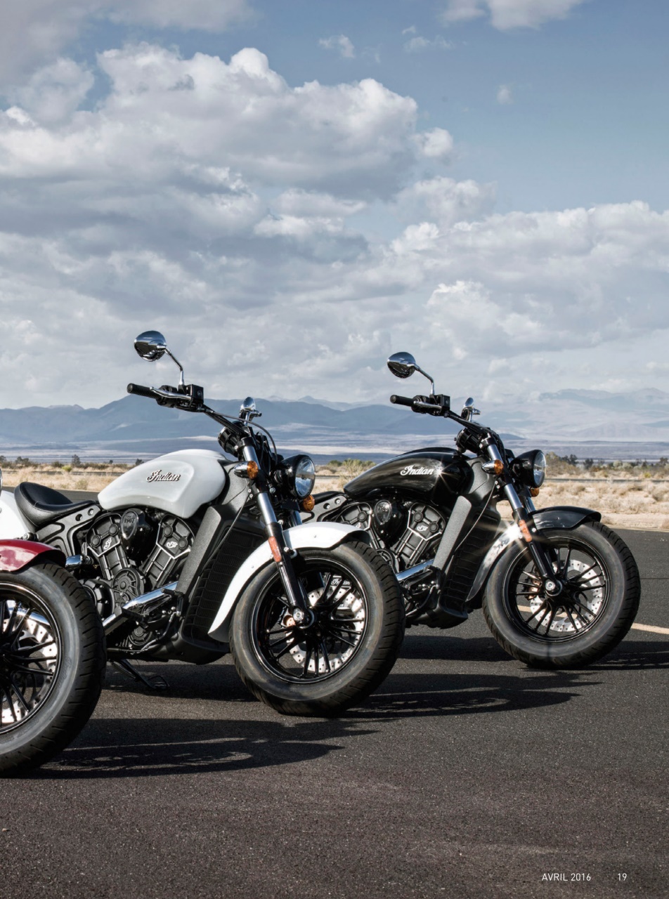 Moto Journal Preview Pages