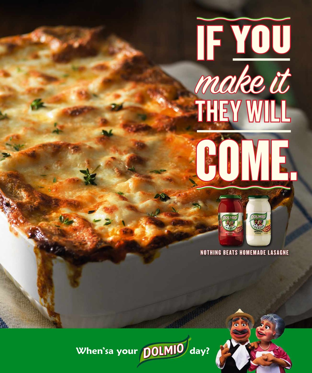 Olive Magazine Preview Pages