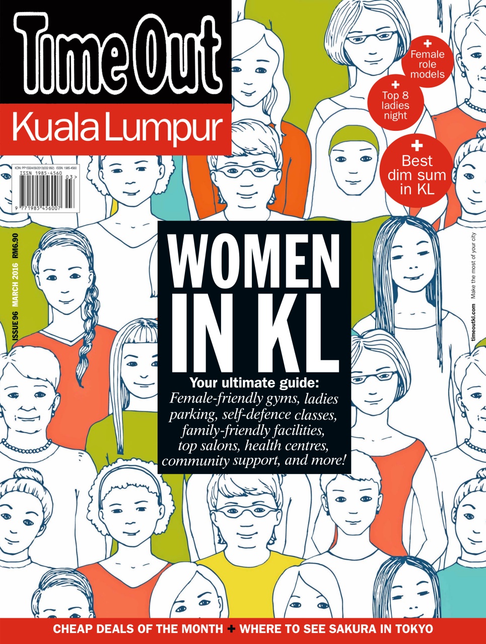 Time Out Kuala Lumpur Preview Pages