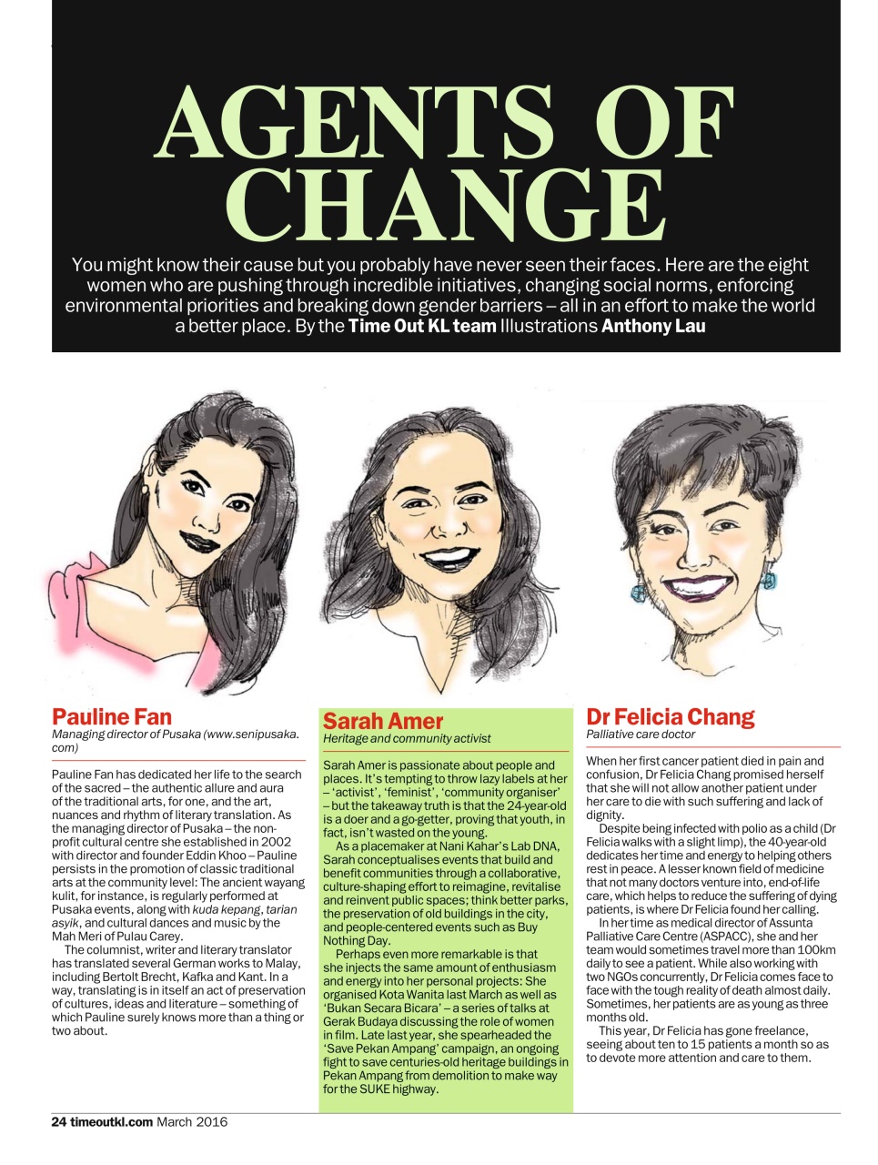 Time Out Kuala Lumpur Preview Pages