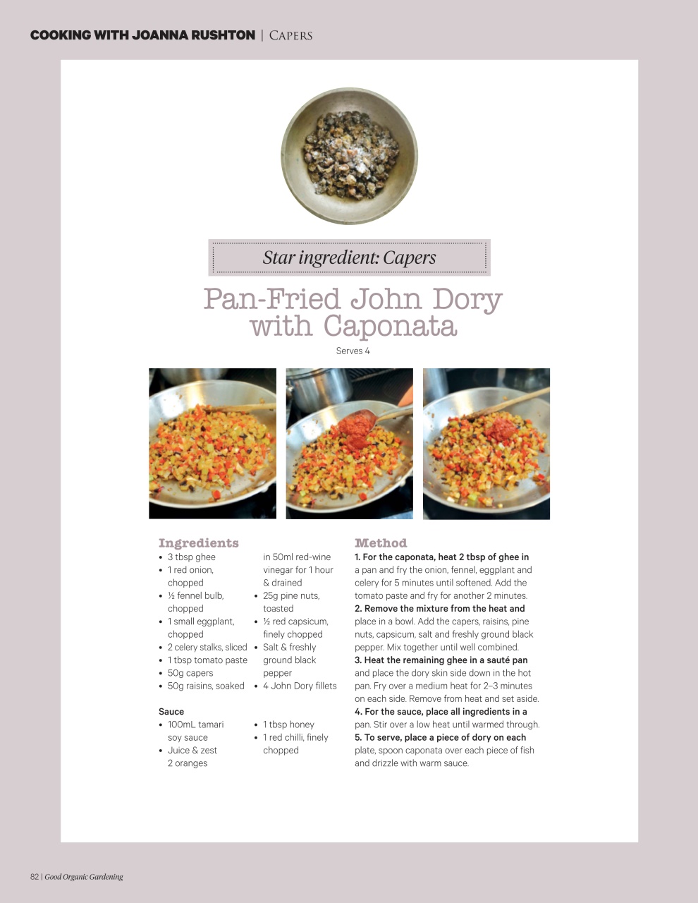 Good Organic Gardening Preview Pages