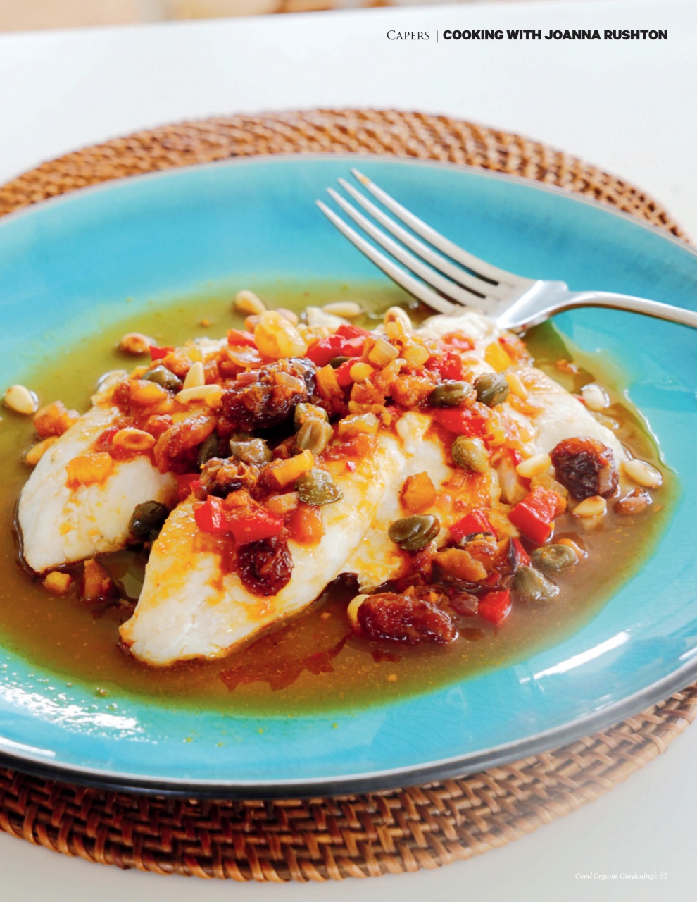 Good Organic Gardening Preview Pages