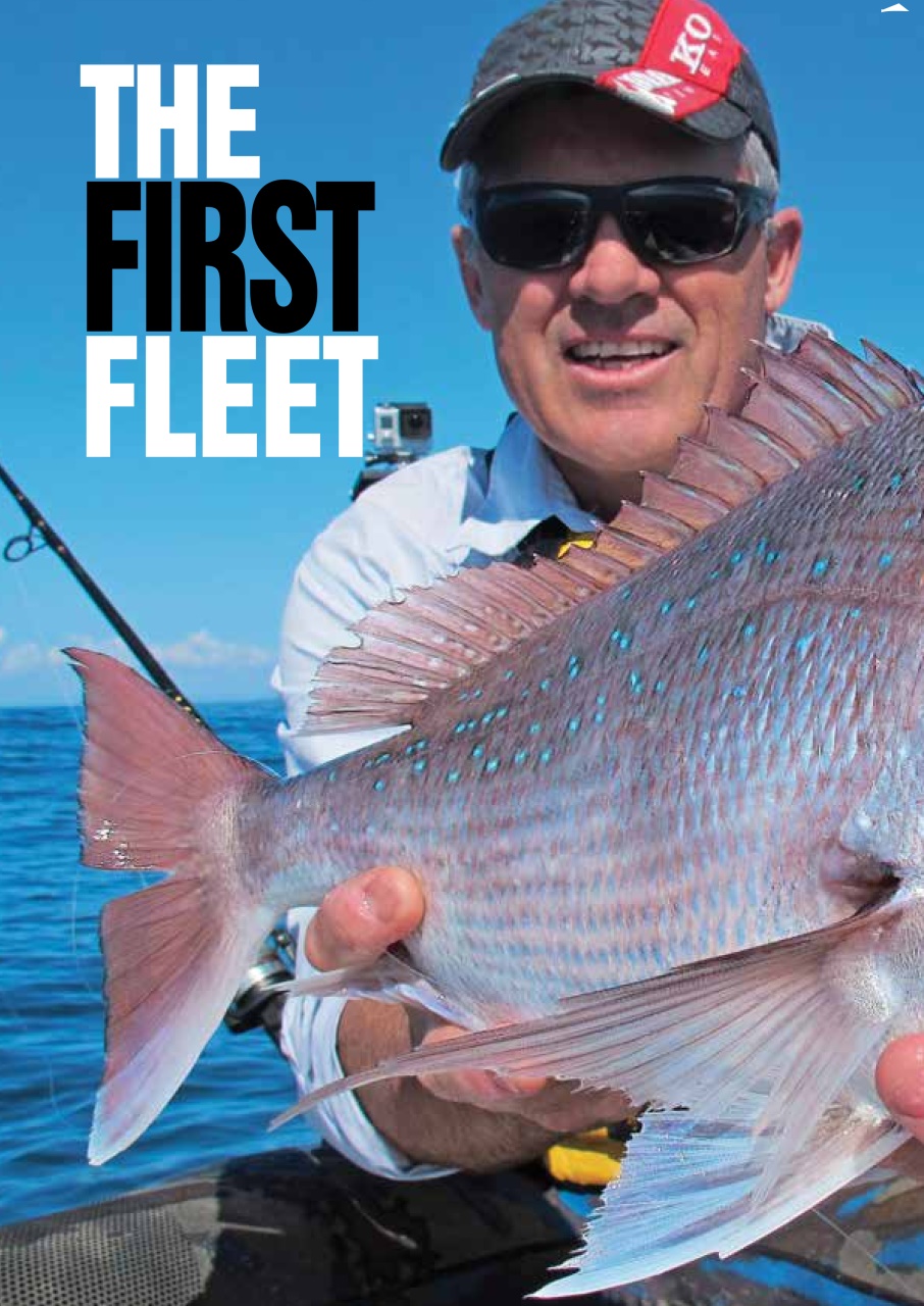 Yak Fisher Preview Pages