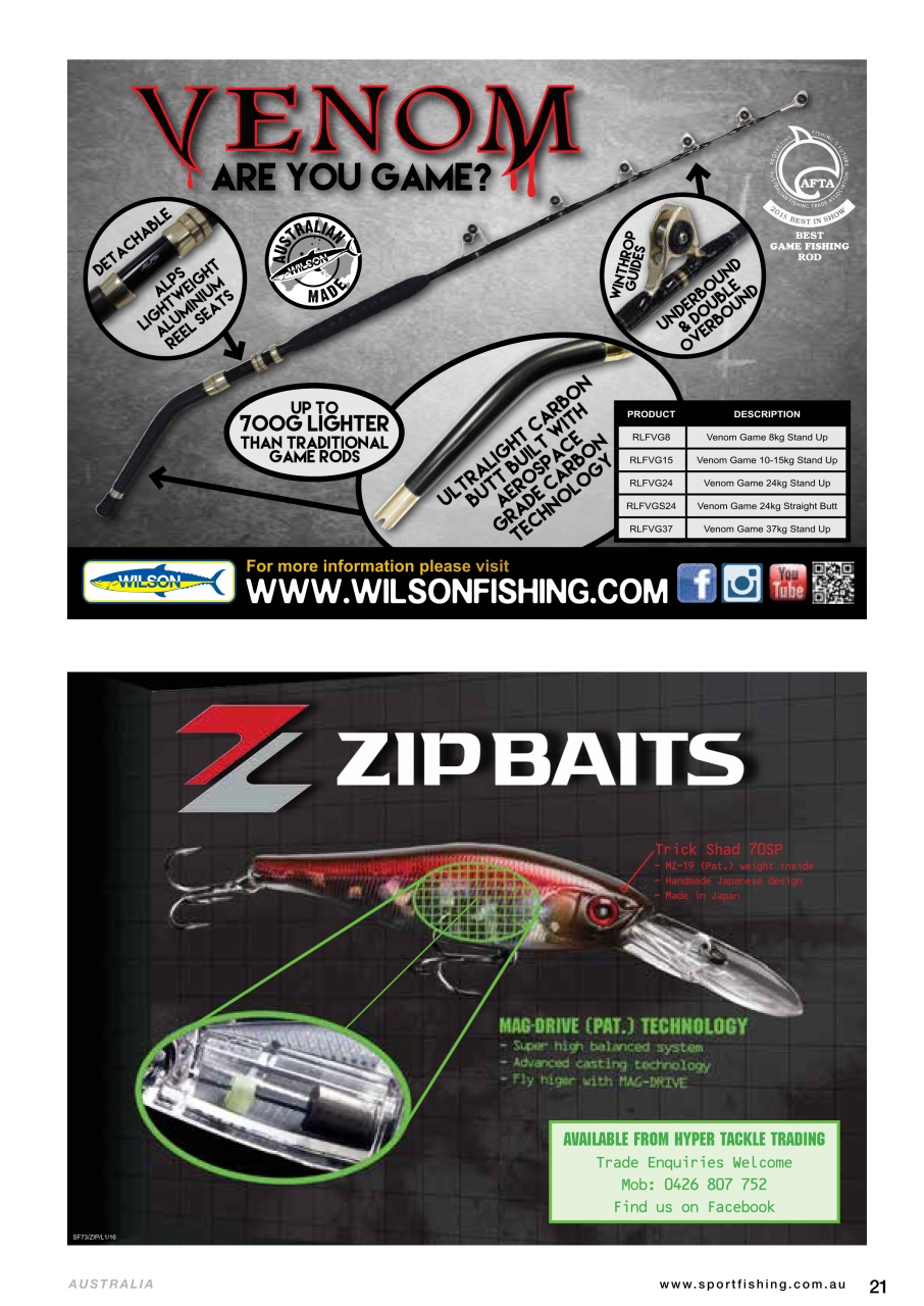 Yak Fisher Preview Pages