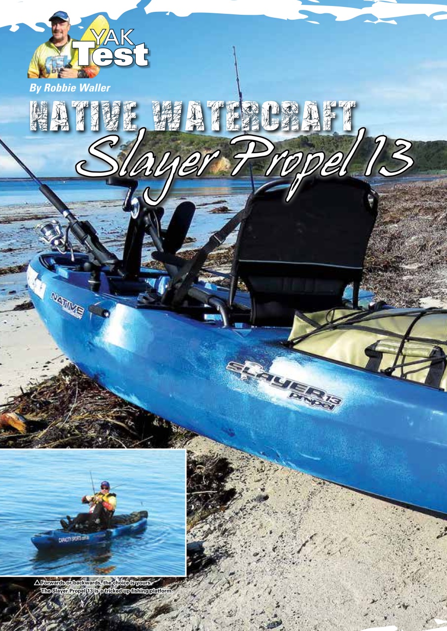 Yak Fisher Preview Pages