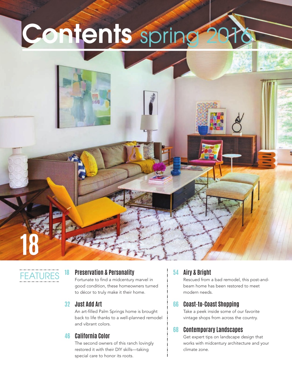 Atomic Ranch Preview Pages