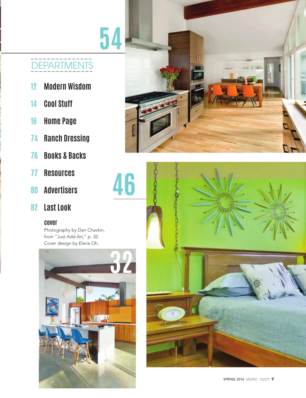 Atomic Ranch Preview Pages