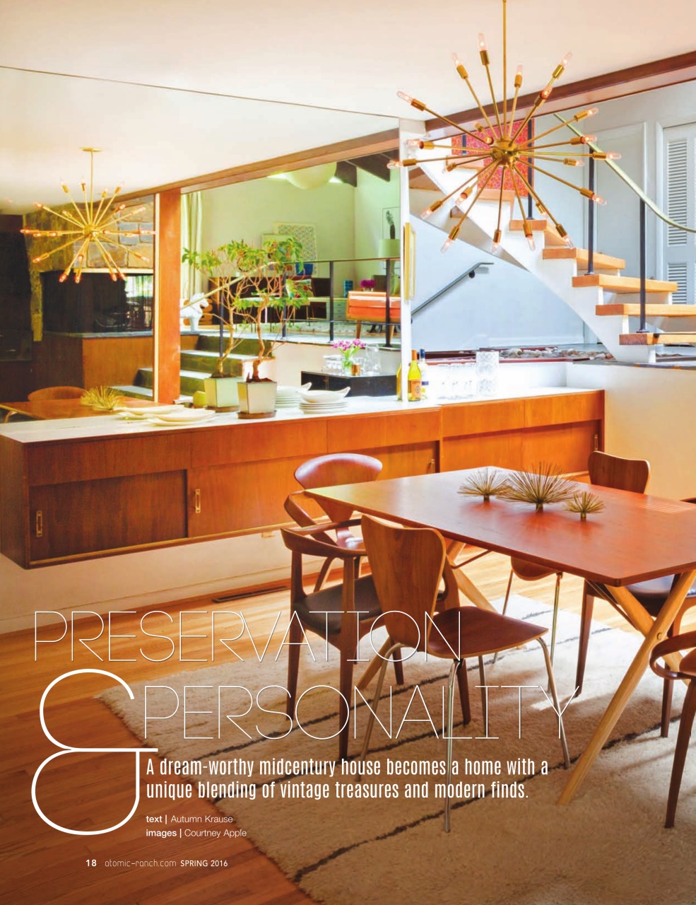 Atomic Ranch Preview Pages