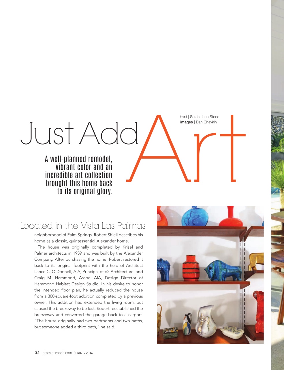 Atomic Ranch Preview Pages