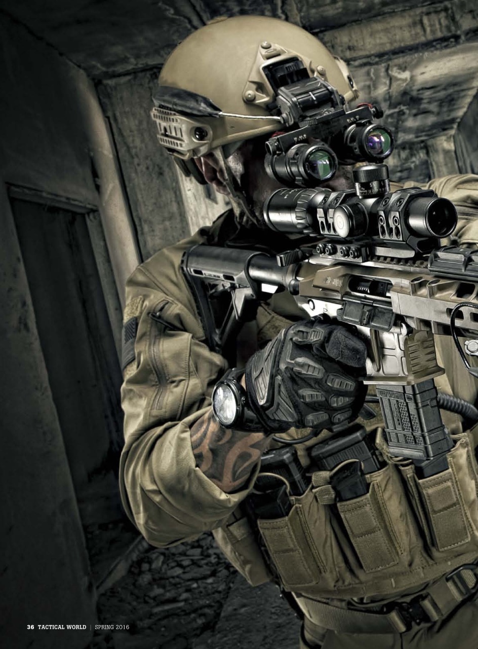 Tactical World Preview Pages